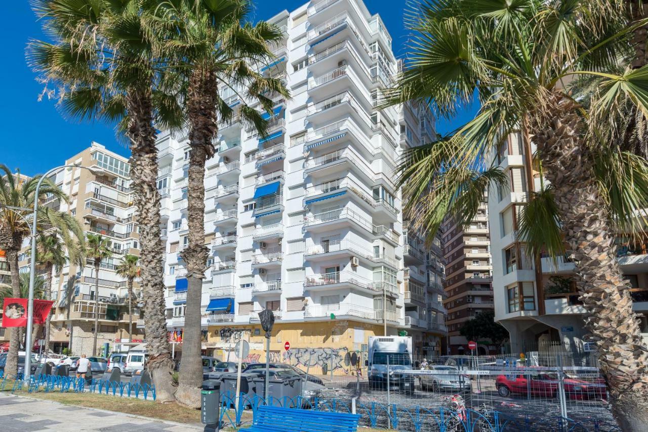 Malagasuite Malagueta Impressive Views Apartment Málaga