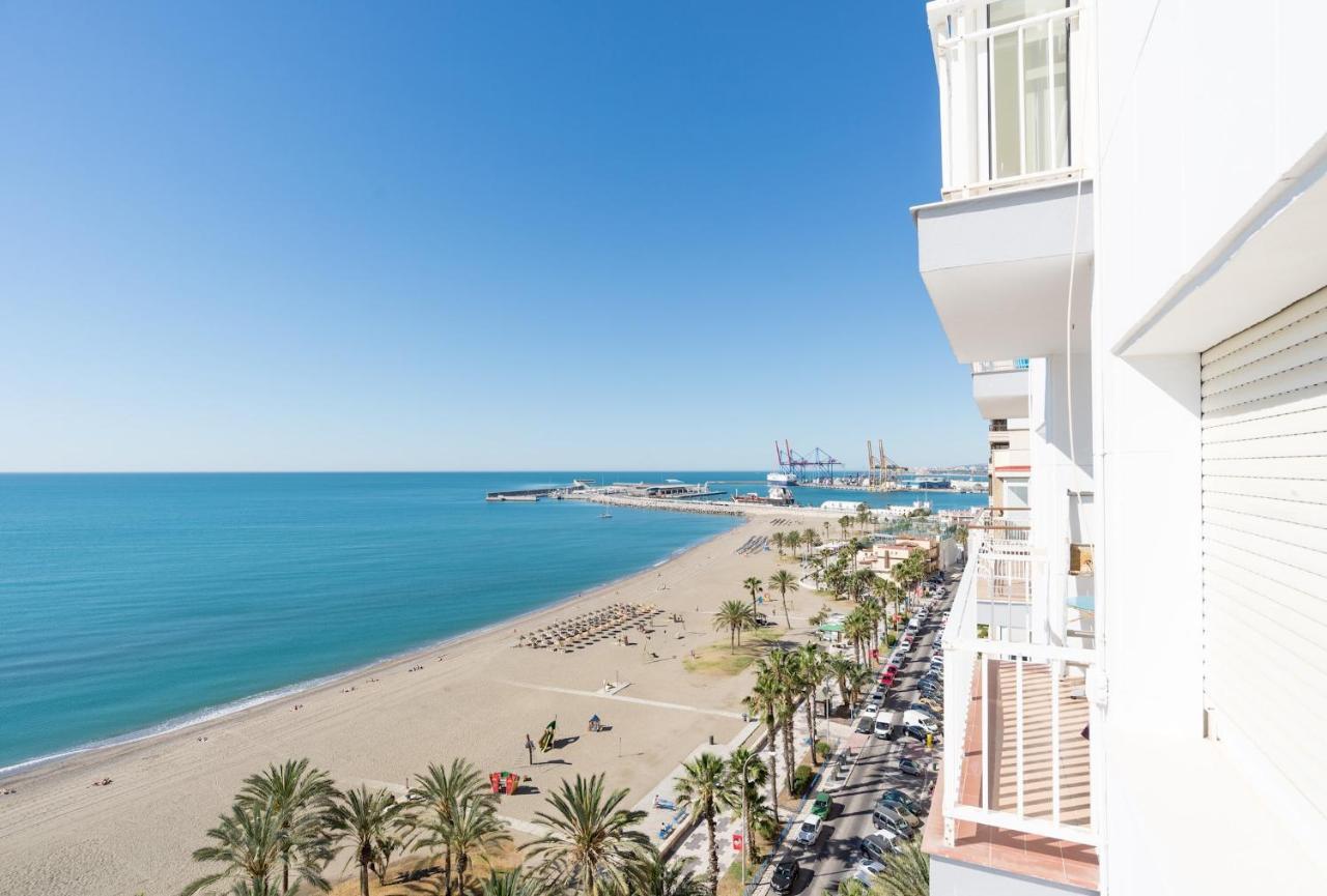 Apartment Malagasuite Malagueta Impressive Views